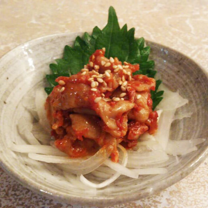 スピード一品　各種