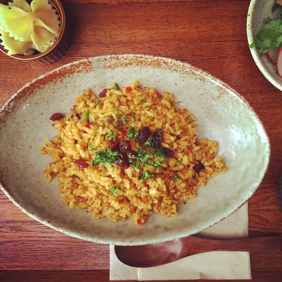 ドライカレー（500）