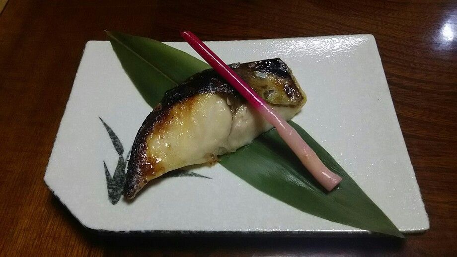 銀ひらす西京焼（880円～）