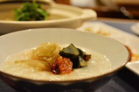 お粥