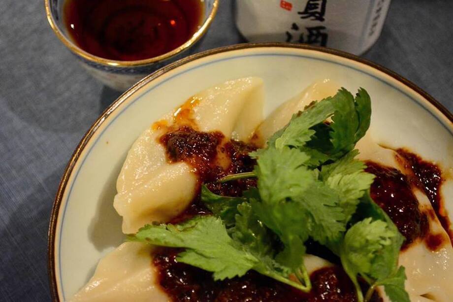 水餃子（4個入り）