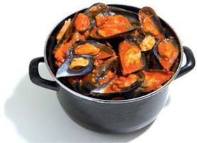 マリナーラ漁師風