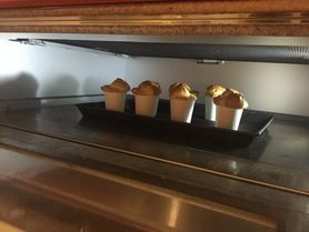 シフォンケーキ