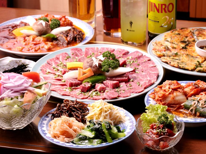 お勧めNo1！全13品 生ビール（1杯）・瓶ビール（1本）付 特別宴会コース （3,980円（税抜）/1名様 ※ 4名様より受付 ※ 予約期限 電話1日前(メールは2日前)の24時まで予約OK ）