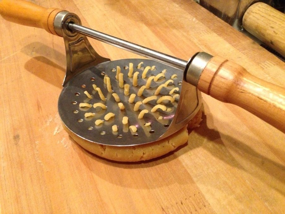 ◆Passatelli 　パッサテッリ 