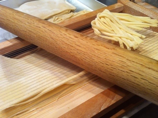 ◆Strangozzi 　ストランゴッツィ