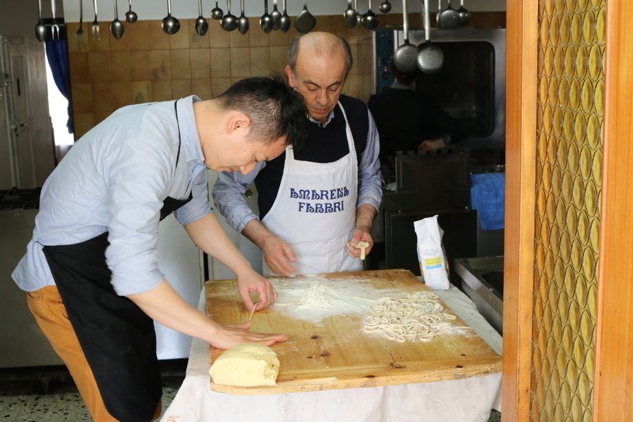 ◆Umbrichelli　ウンブリケッリ 