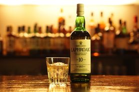 ラフロイグ10年