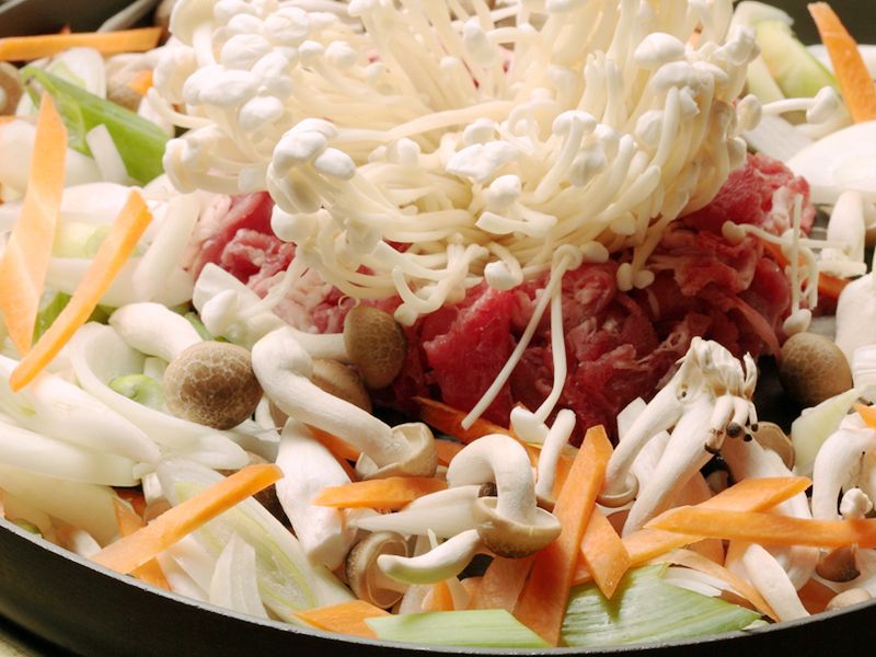 プルコギ（　1,890円（小サイズ）～）