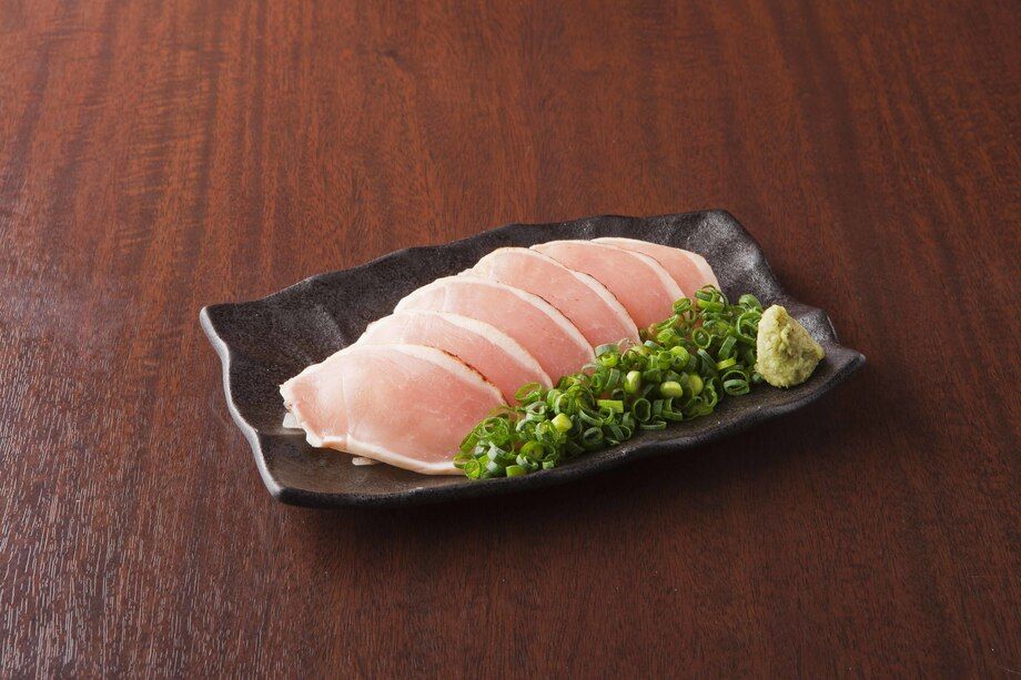 ★数量限定★大山どりのたたき（690円）