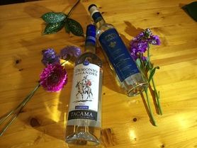 ピスコ (ショット、ロック) pisco