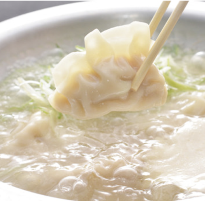 濃厚名古屋コーチン炊き餃子