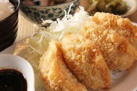 駆け込み餃子 餃子カツ 1ヶ