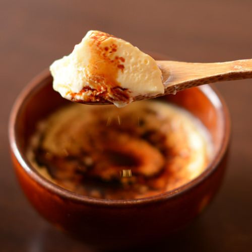 駆け込み濃厚風鈴（プリン）