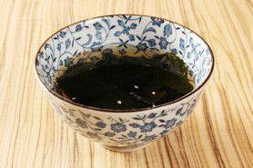 わかめスープ（お替わり自由）