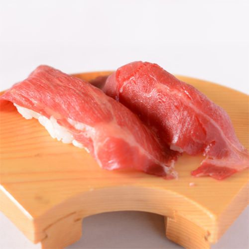 江戸桜寿司 赤身 （一貫）