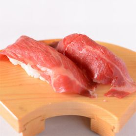 江戸桜寿司 赤身 （一貫）