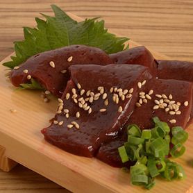 レバ刺し（限定商品）