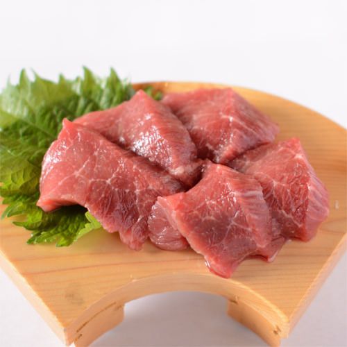 馬刺し 赤身