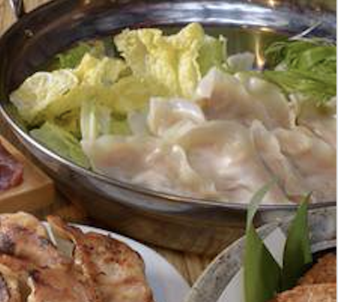 駆け込み纏（まとい）コース【お料理のみ】