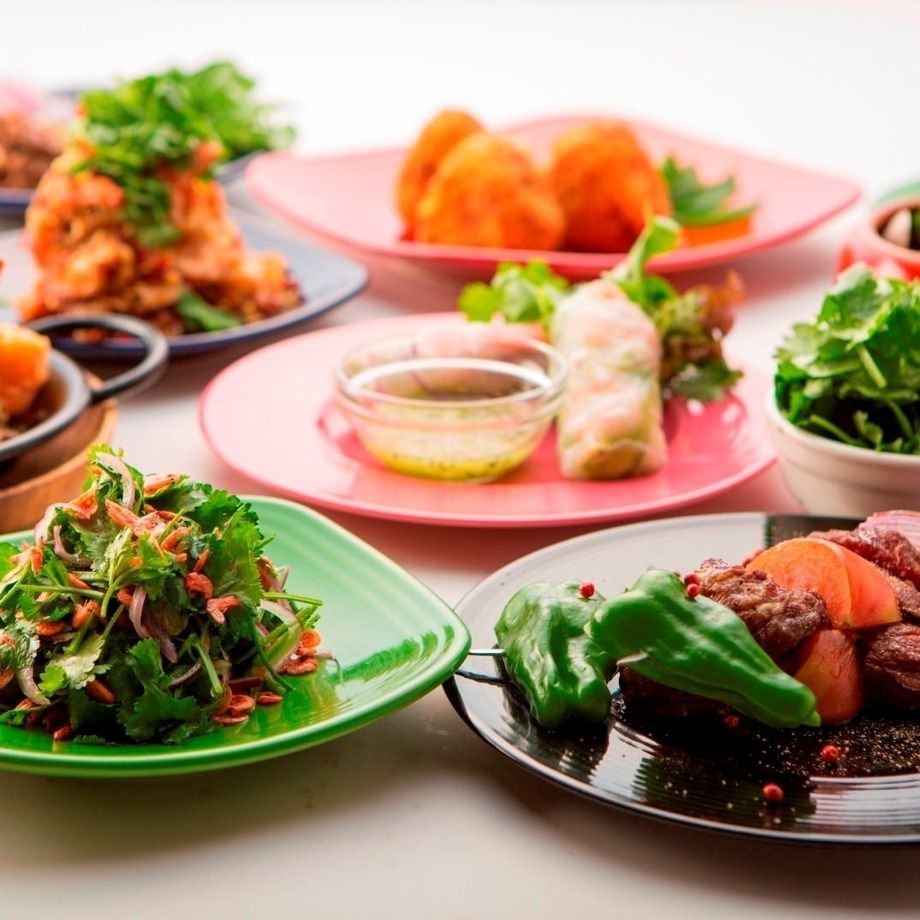 ◆宴会コース 8品 