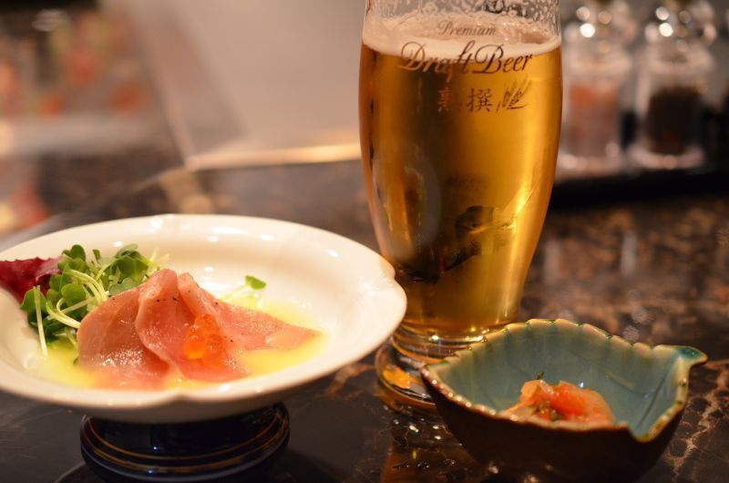 鉄板焼Ａコース