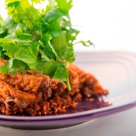 スパイし～辛いし～