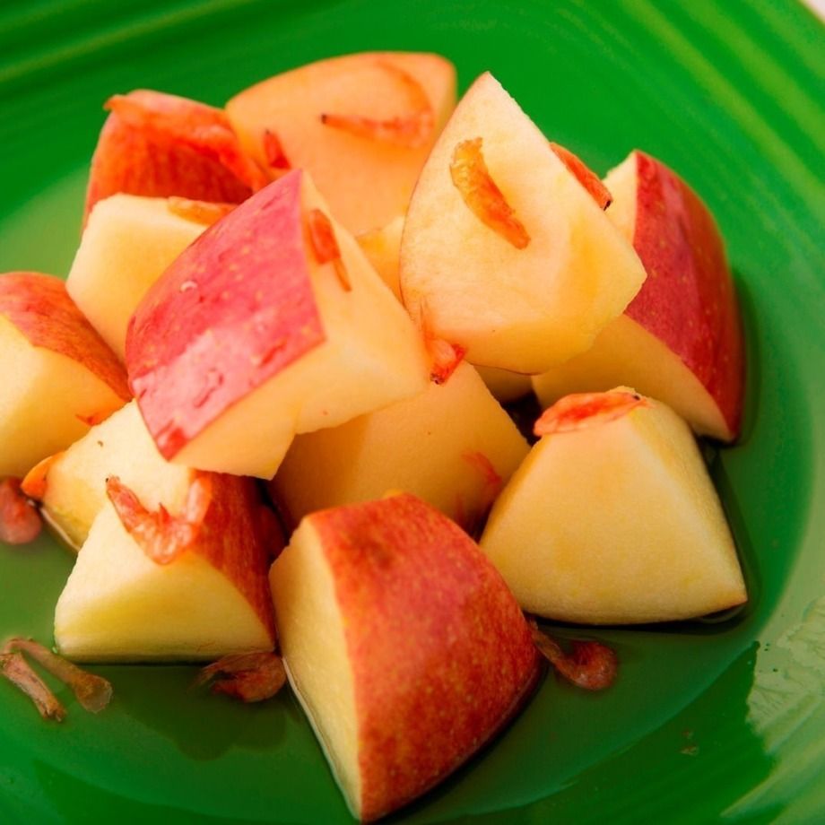 季節のフルーツソムタム