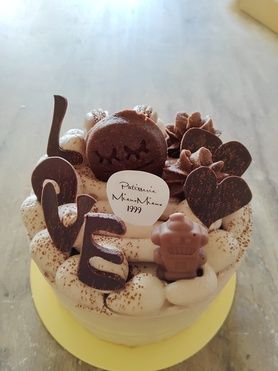 チョコレートショートケーキ12/15/18/21/24cm