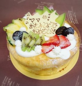 ミルクレープ 15/18cm