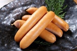 ウインナー5本
