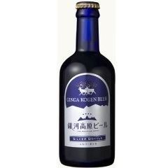 銀河高原ビール（岩手）小麦のビール	（580円）