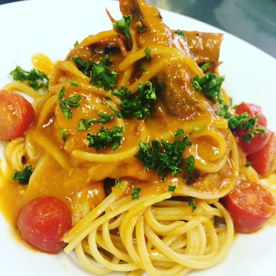 日替わり パスタランチ