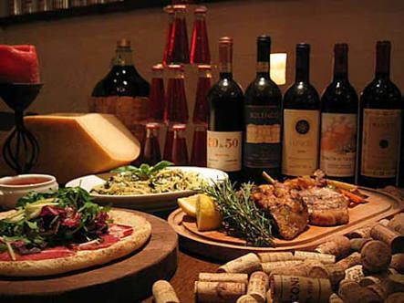 ディナーわいわいコース