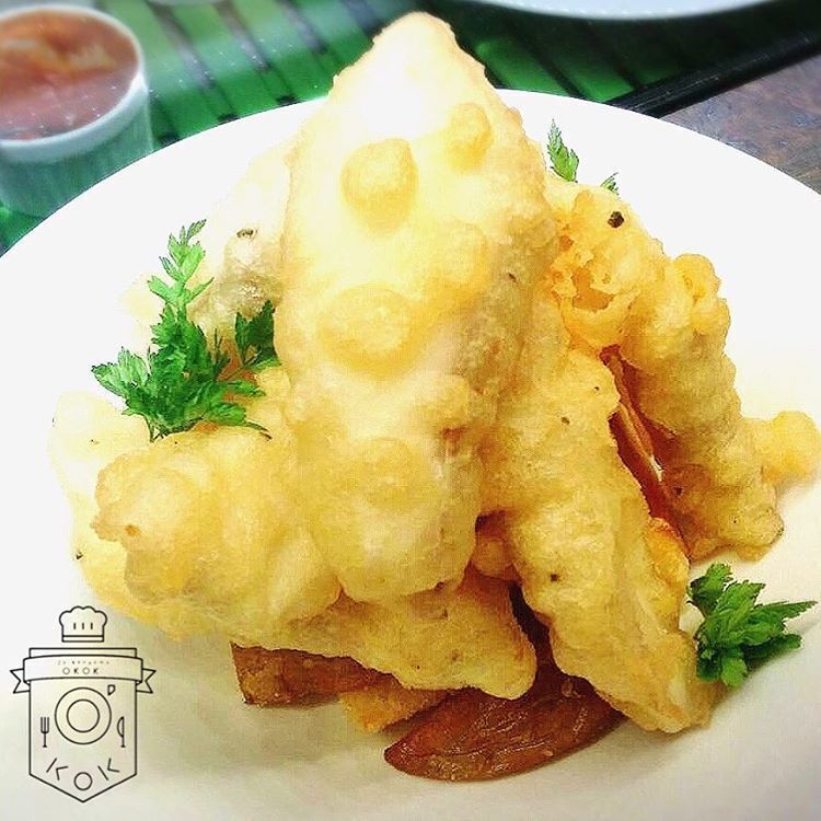 真鯛のフィッシュアンドチップス（900）