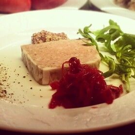 パテ・ド・カンパーニュ