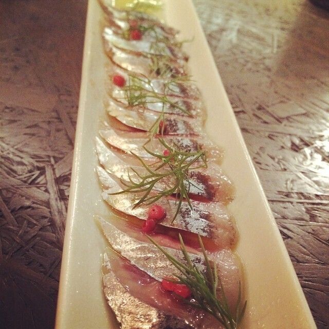 自家製レアアンチョビ（700）