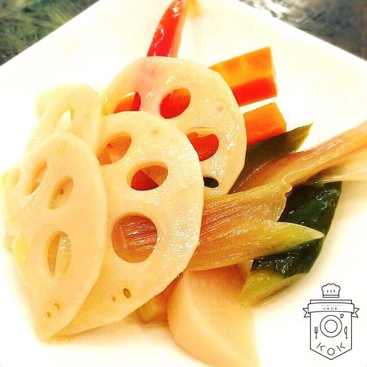 自家製ピクルス（500）