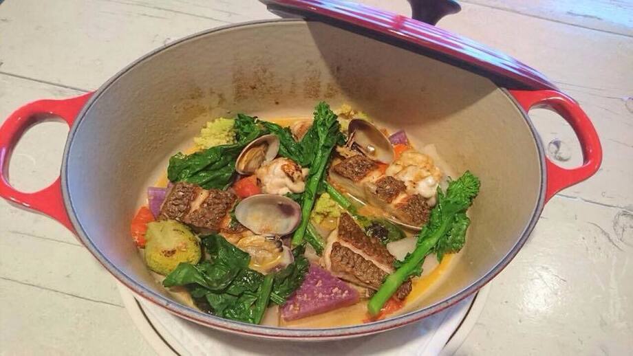 ル・クルーゼ アクアパッツァ（ask）