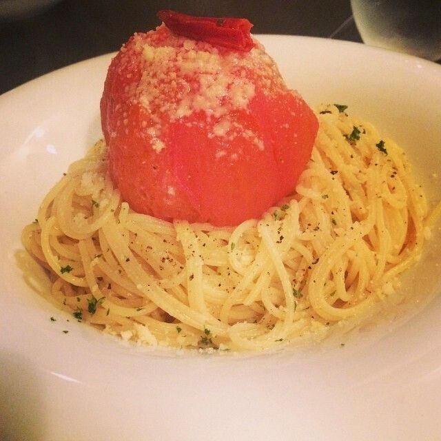 太陽のパスタ（1200）