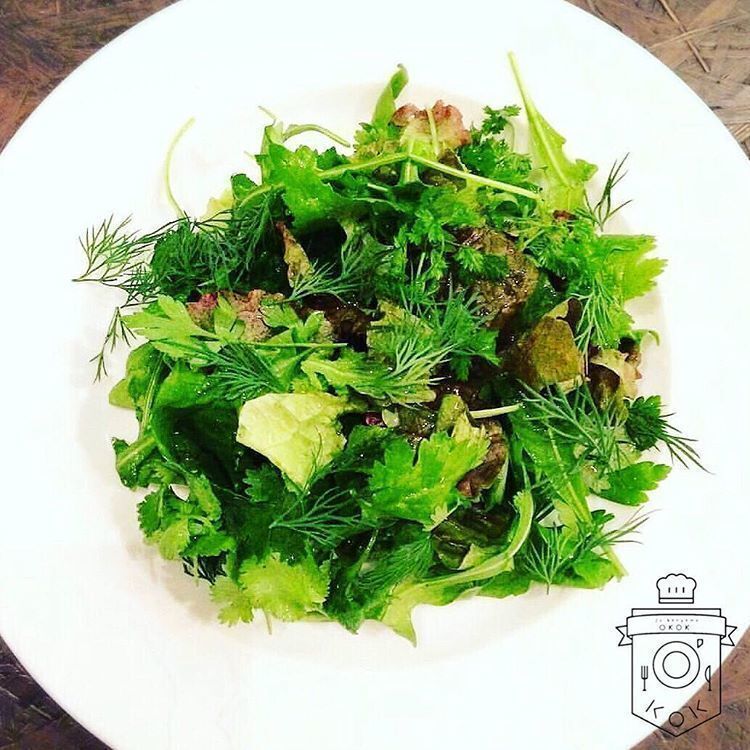 ハーブのサラダ（900）