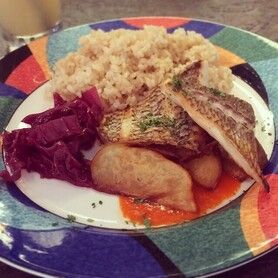 【ランチ】本日の魚料理