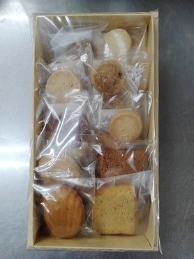 詰め合わせ B (10個入り)