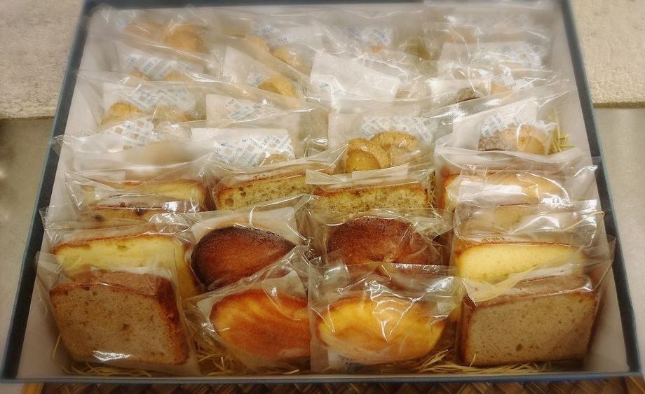 詰め合わせ E (30個入り)（5400円）