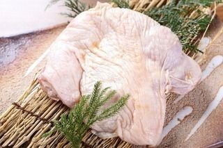 とりモモ肉一枚焼