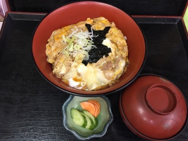 親子丼（￥990（税込））