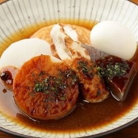 煮込み味噌田楽