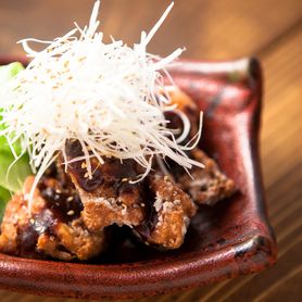 八丁味噌からあげ