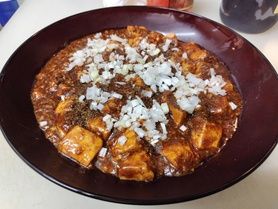 マーボー豆腐