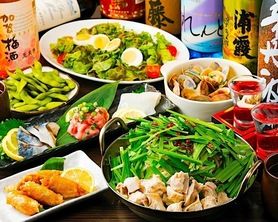 貸切AZABU屋コース♪　4時間飲み放題付！！